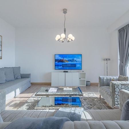 Marco Polo - Marvelous & Luxurious Apt With Dubai Eye & Sea View Apartment Exterior photo