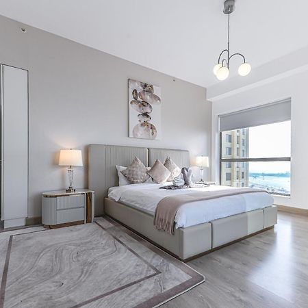 Marco Polo - Marvelous & Luxurious Apt With Dubai Eye & Sea View Apartment Exterior photo