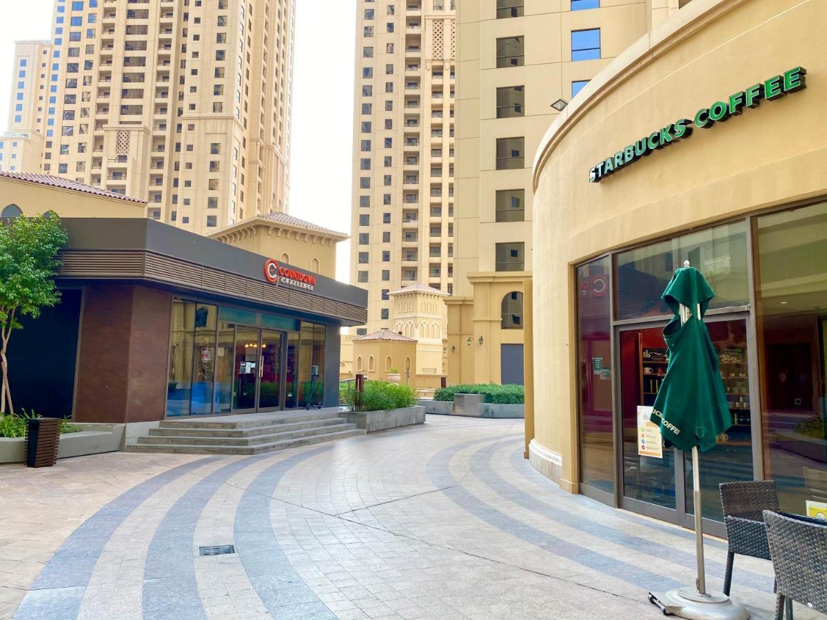 Marco Polo - Marvelous & Luxurious Apt With Dubai Eye & Sea View Apartment Exterior photo