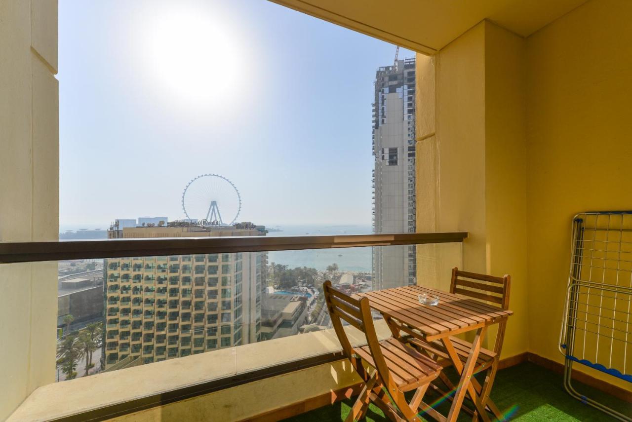 Marco Polo - Marvelous & Luxurious Apt With Dubai Eye & Sea View Apartment Exterior photo