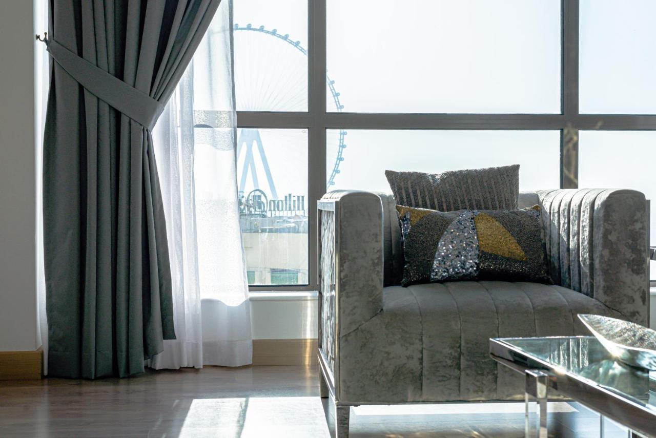 Marco Polo - Marvelous & Luxurious Apt With Dubai Eye & Sea View Apartment Exterior photo