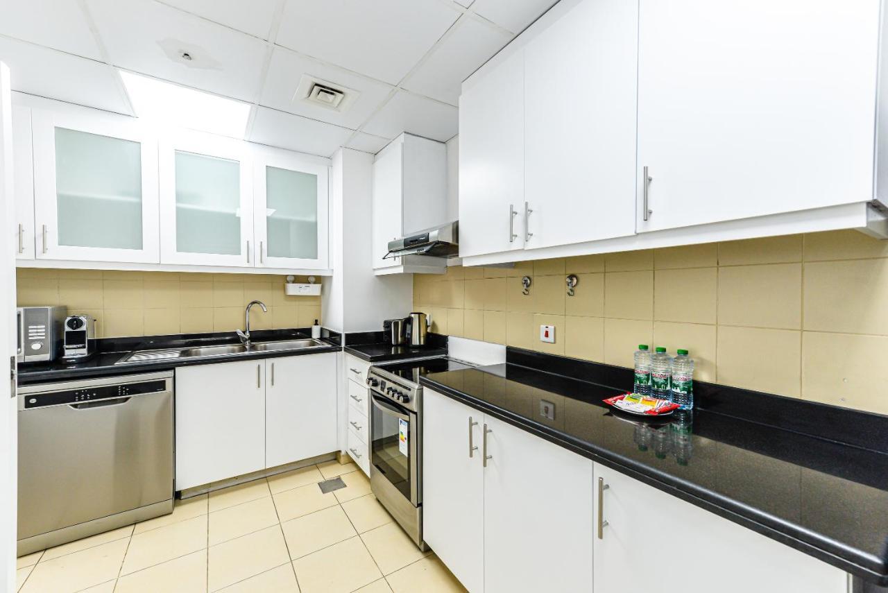 Marco Polo - Marvelous & Luxurious Apt With Dubai Eye & Sea View Apartment Exterior photo