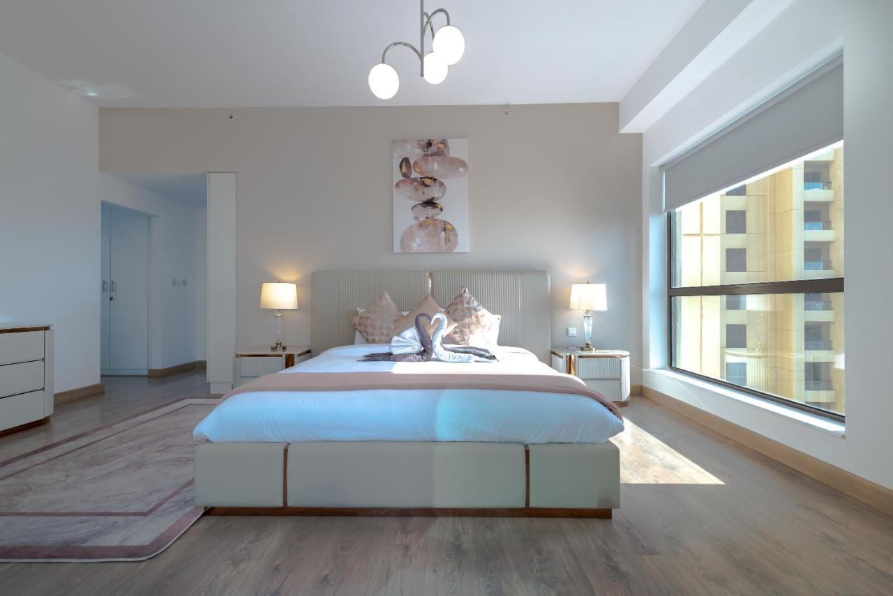Marco Polo - Marvelous & Luxurious Apt With Dubai Eye & Sea View Apartment Exterior photo