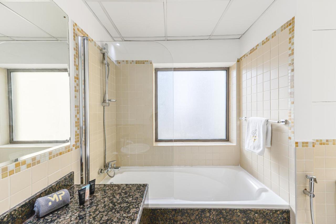 Marco Polo - Marvelous & Luxurious Apt With Dubai Eye & Sea View Apartment Exterior photo