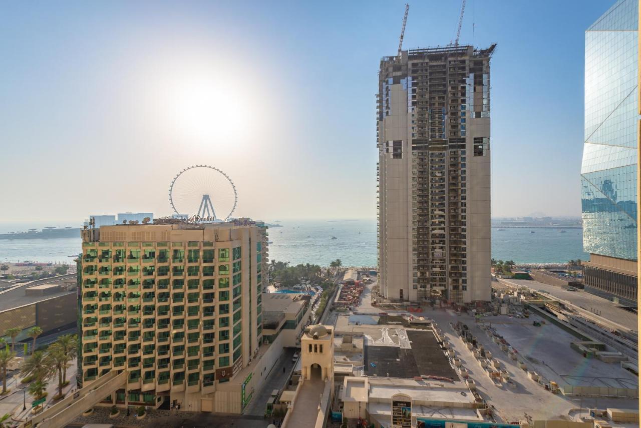 Marco Polo - Marvelous & Luxurious Apt With Dubai Eye & Sea View Apartment Exterior photo