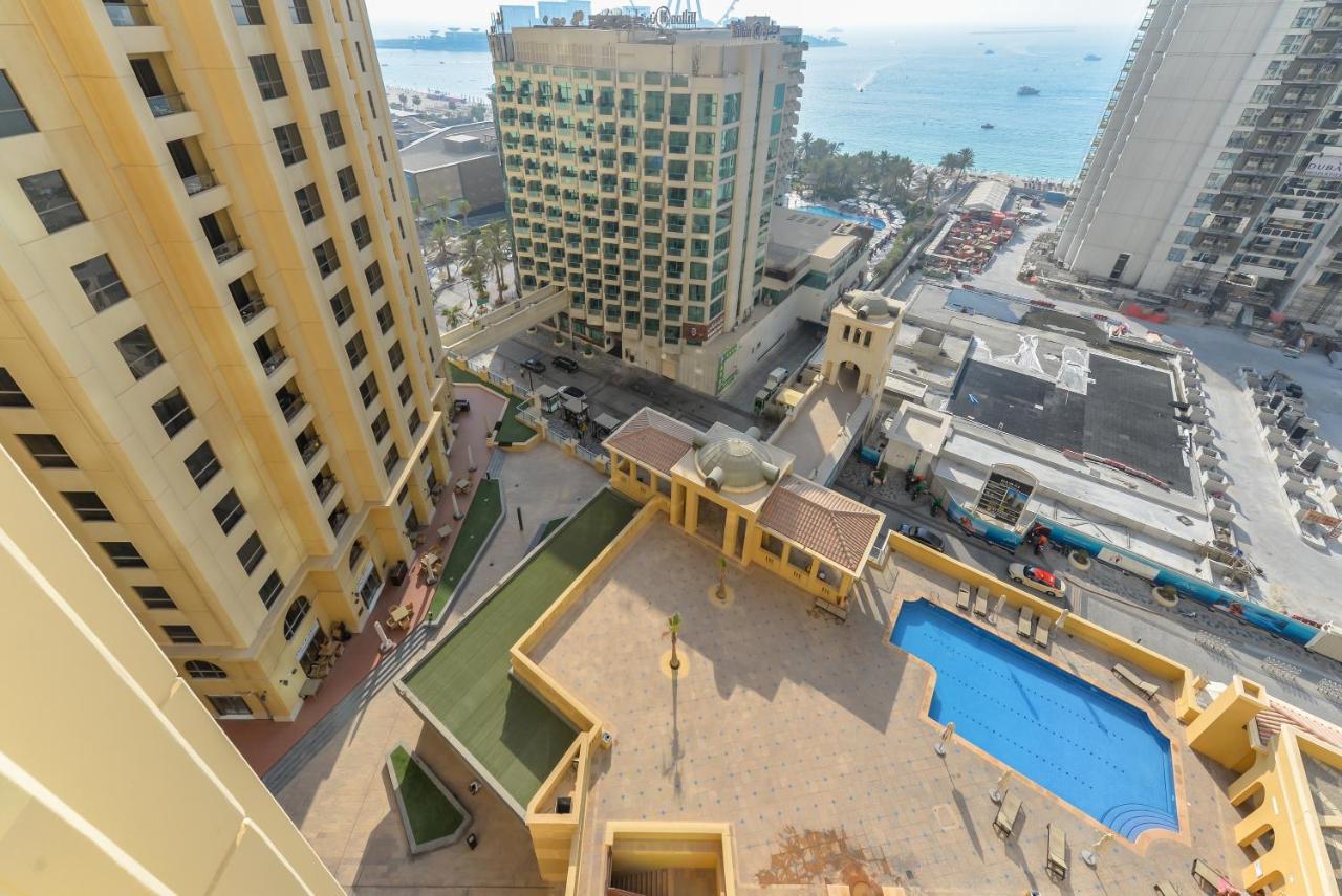 Marco Polo - Marvelous & Luxurious Apt With Dubai Eye & Sea View Apartment Exterior photo