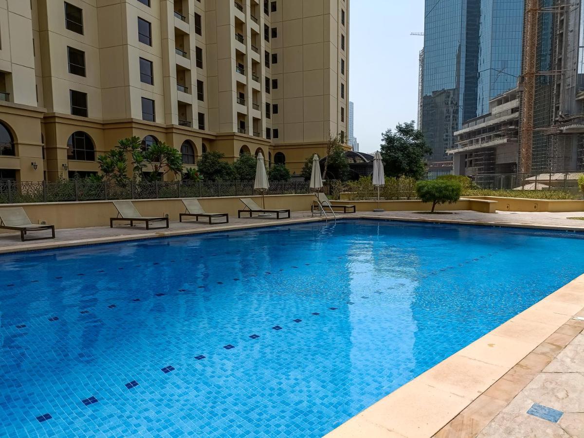 Marco Polo - Marvelous & Luxurious Apt With Dubai Eye & Sea View Apartment Exterior photo