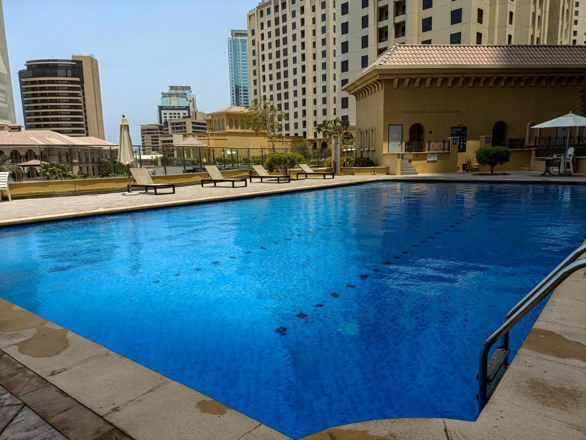 Marco Polo - Marvelous & Luxurious Apt With Dubai Eye & Sea View Apartment Exterior photo