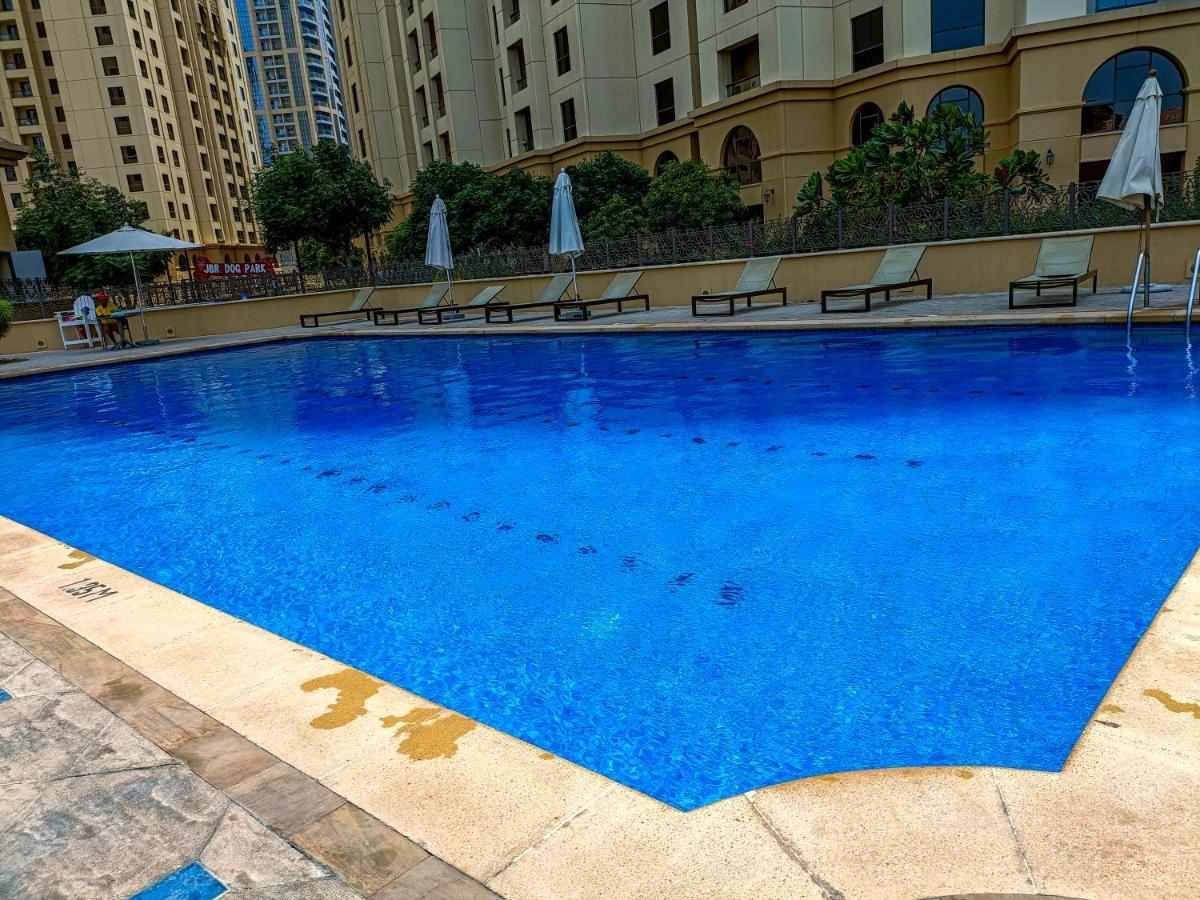 Marco Polo - Marvelous & Luxurious Apt With Dubai Eye & Sea View Apartment Exterior photo